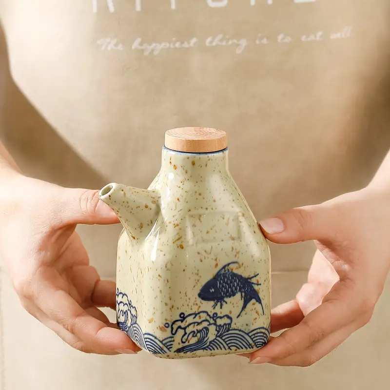 Akiro Ceramic Dispenser - Image 2