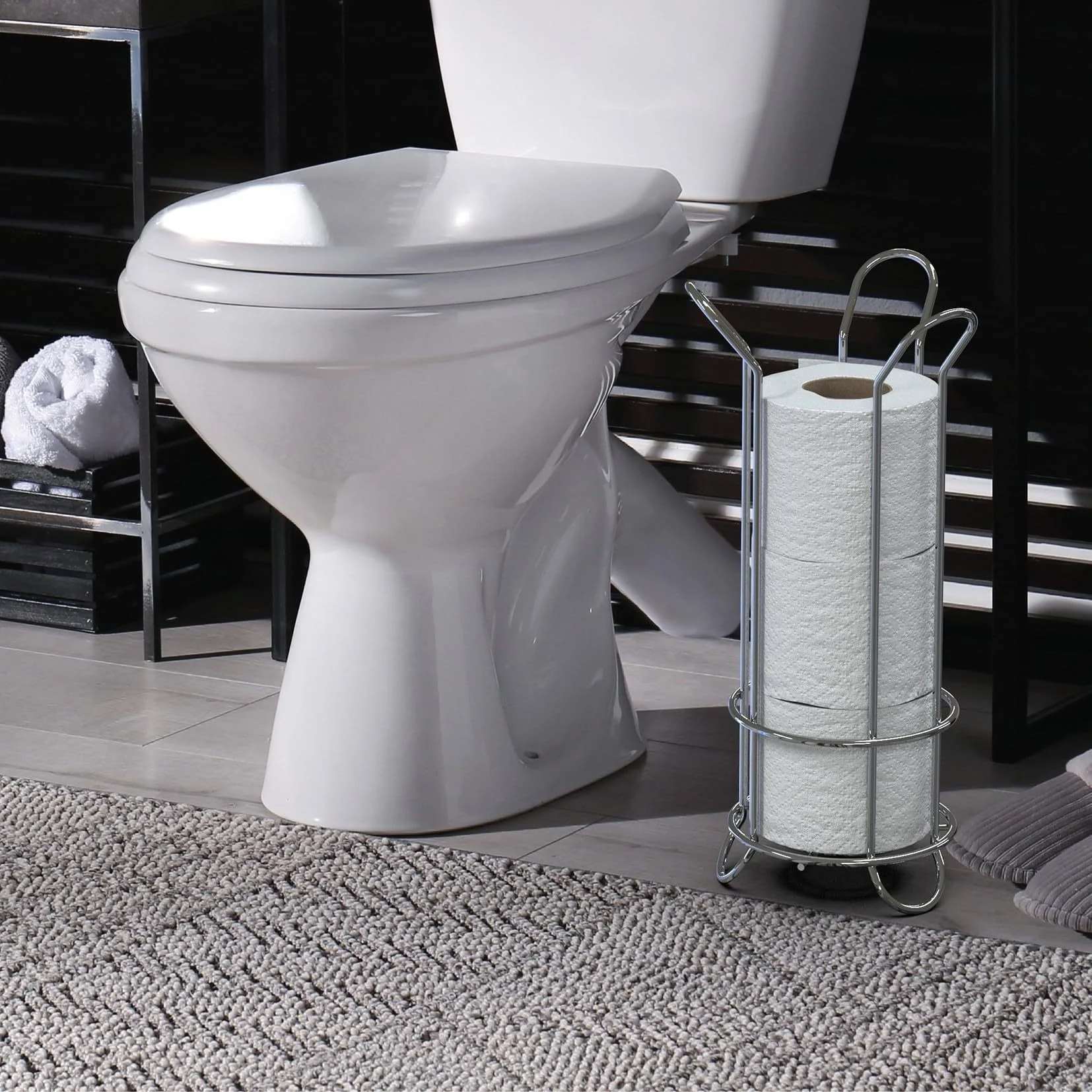 Alton Toilet Paper Stand - Image 3