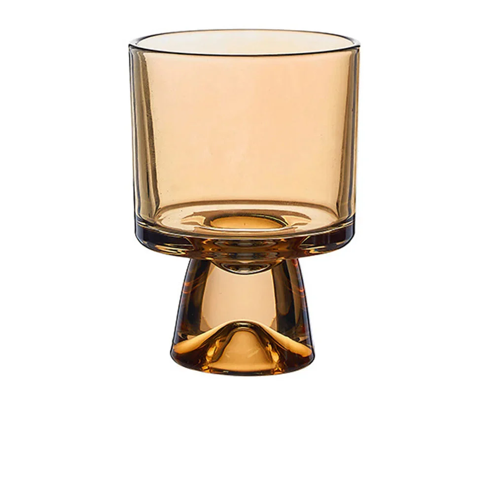 Alva Pedestal Tumbler Glass - Image 9