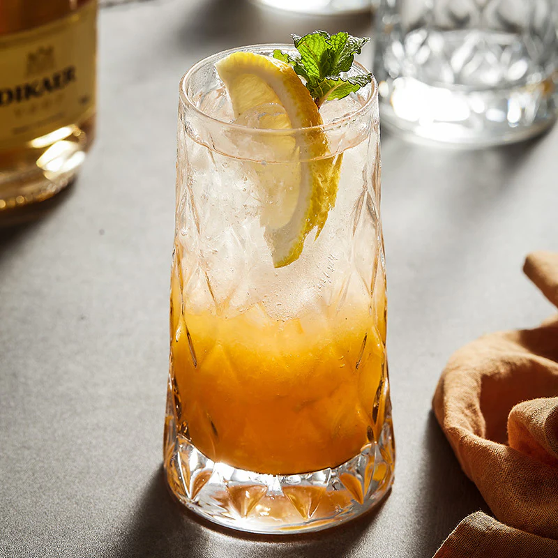 Anana Grid Crystal Glass - Image 3