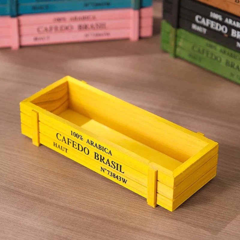Arabica Vintage Mini Crates - Image 11