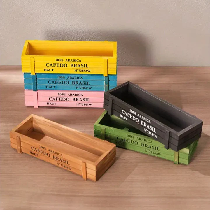 Arabica Vintage Mini Crates - Image 4
