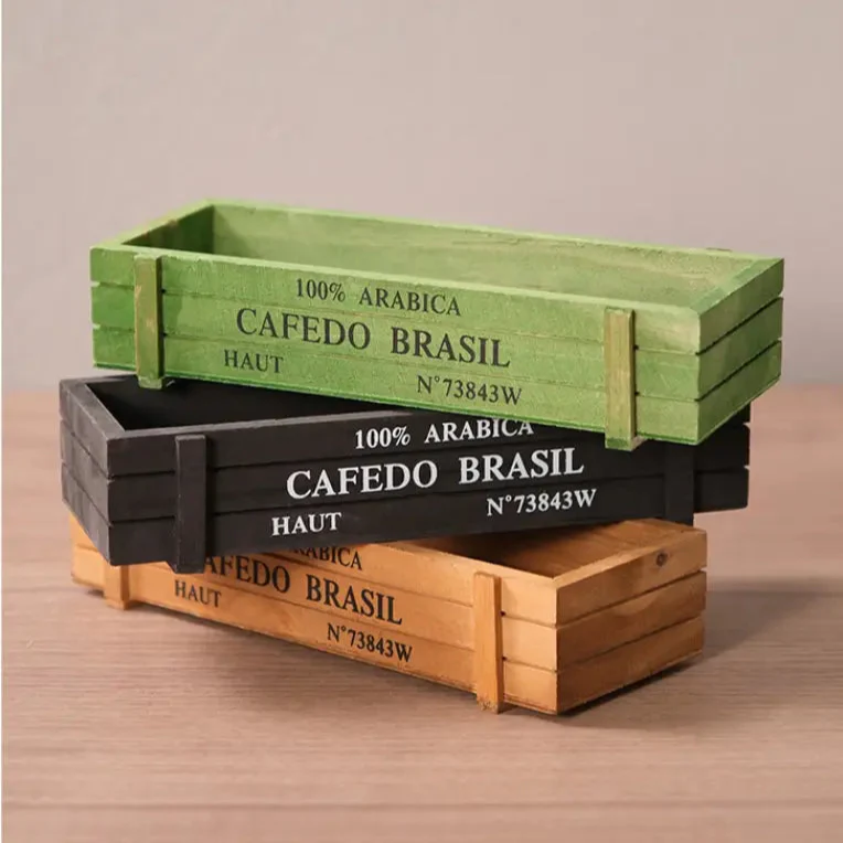 Arabica Vintage Mini Crates - Image 5