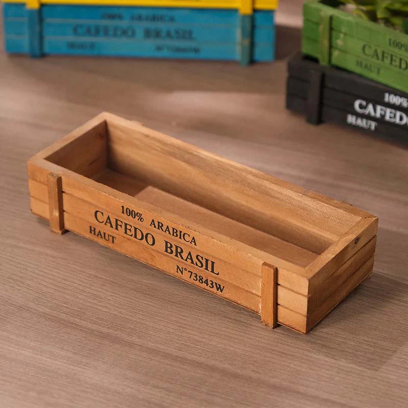 Arabica Vintage Mini Crates - Image 6
