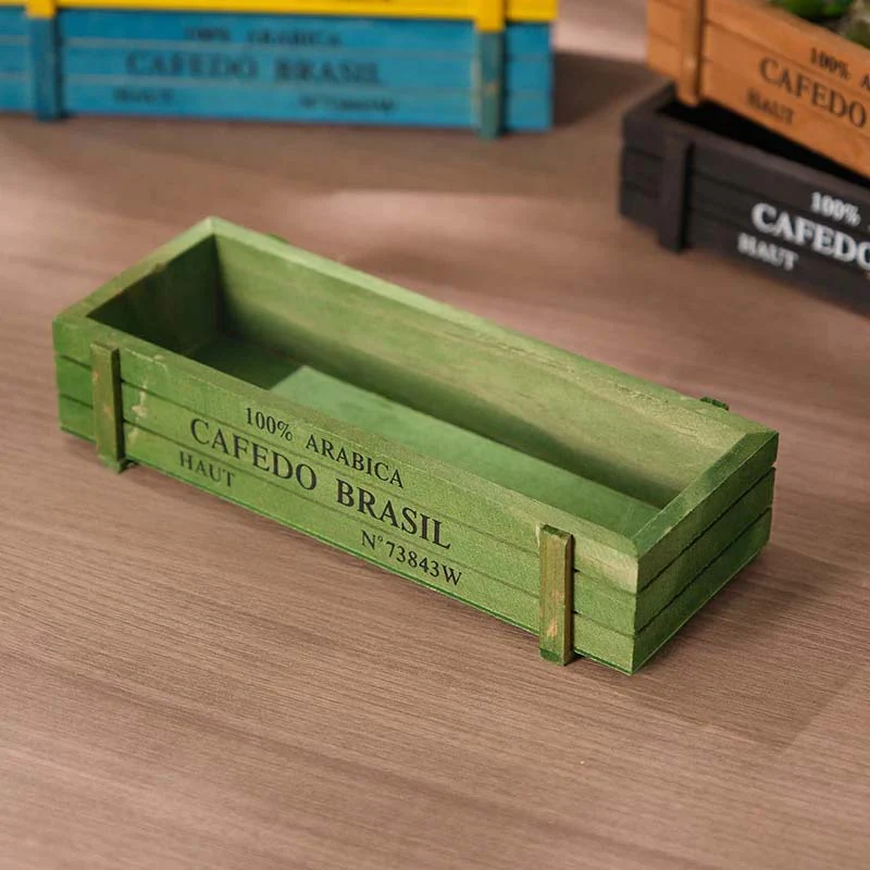 Arabica Vintage Mini Crates - Image 7