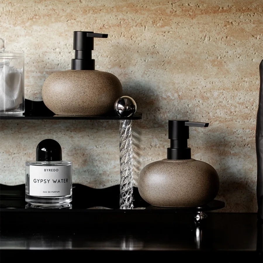 Arden Ceramic Soap Dispenser - Image 4