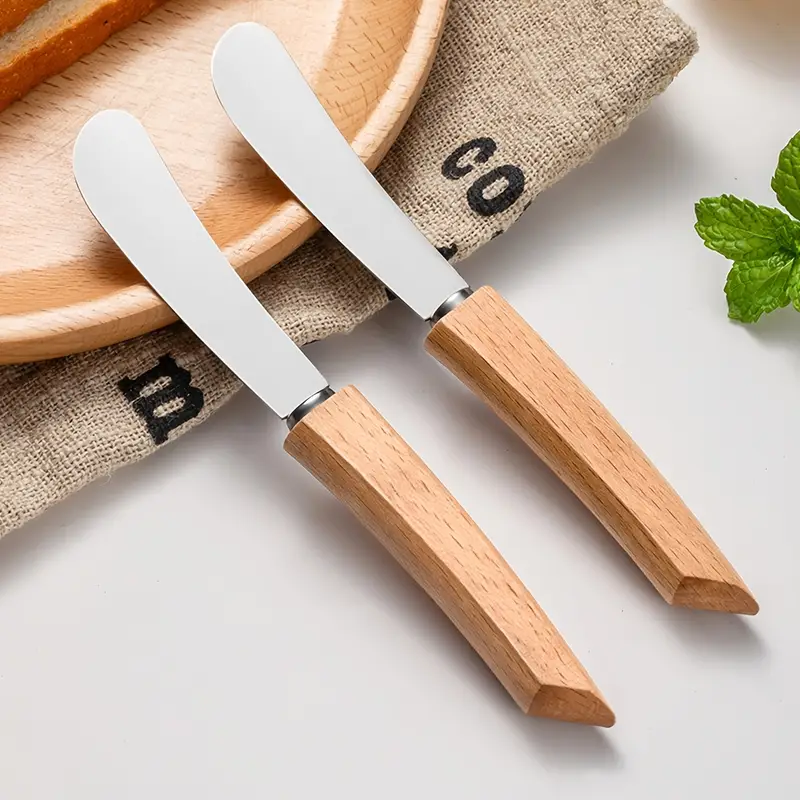 Arden Natural Butter Knife