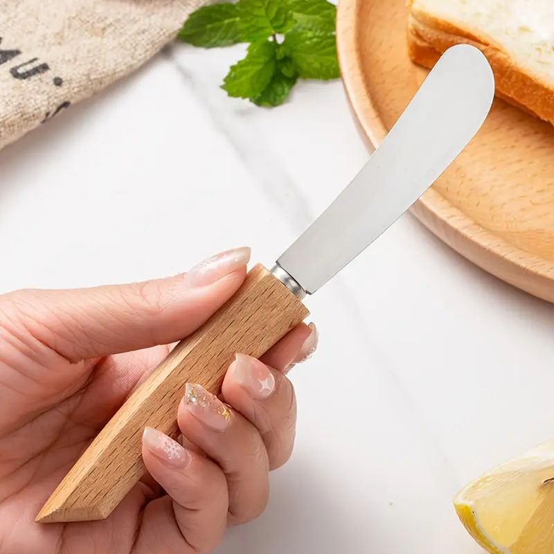 Arden Natural Butter Knife - Image 2