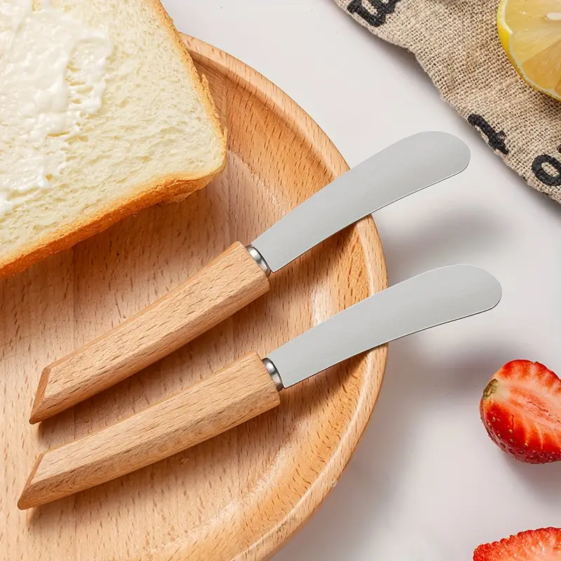 Arden Natural Butter Knife - Image 3