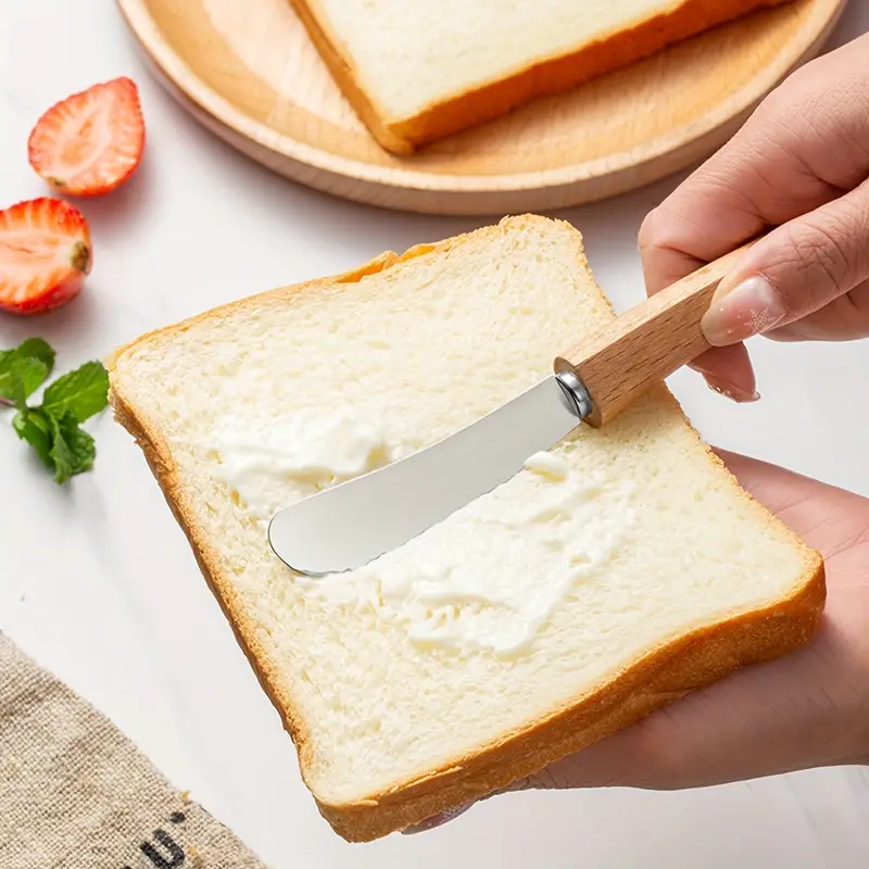 Arden Natural Butter Knife - Image 4