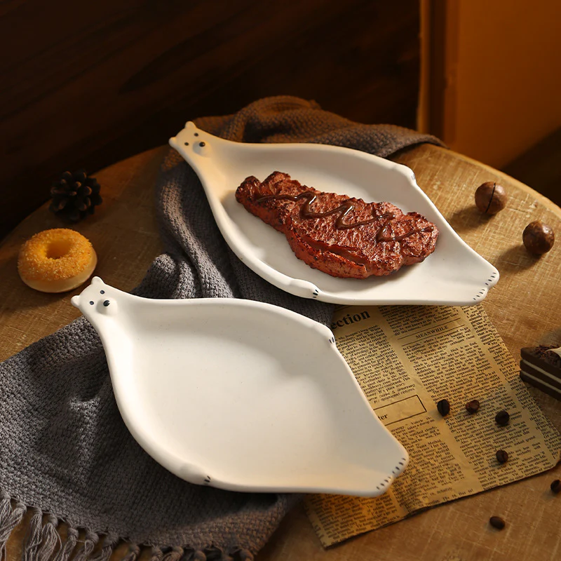 Arlo Polar Ceramic Dish - Image 7