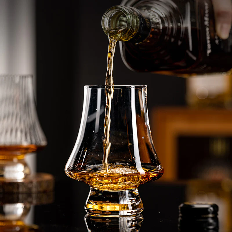 Astoria Tapered Drinking Glass - Image 3