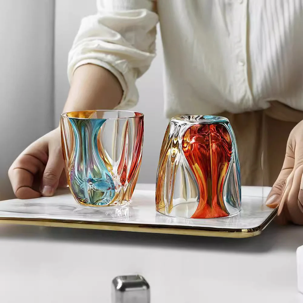 Aurora Prism Glass - Image 2