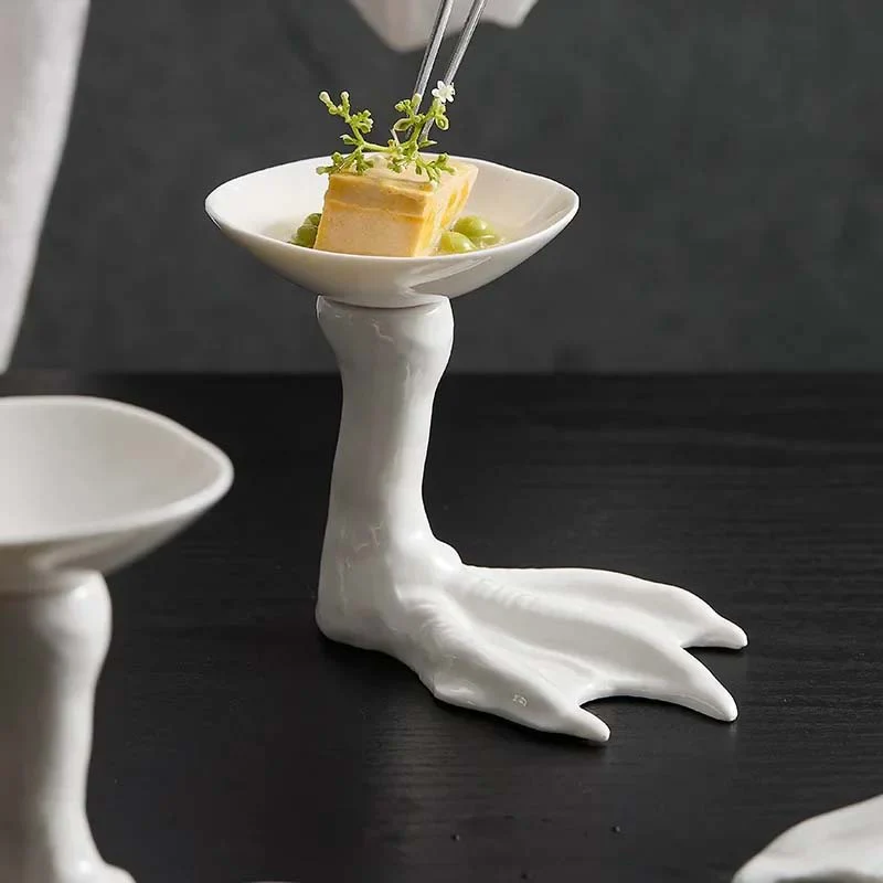 Aviro High Footed Display Bowls - Image 3