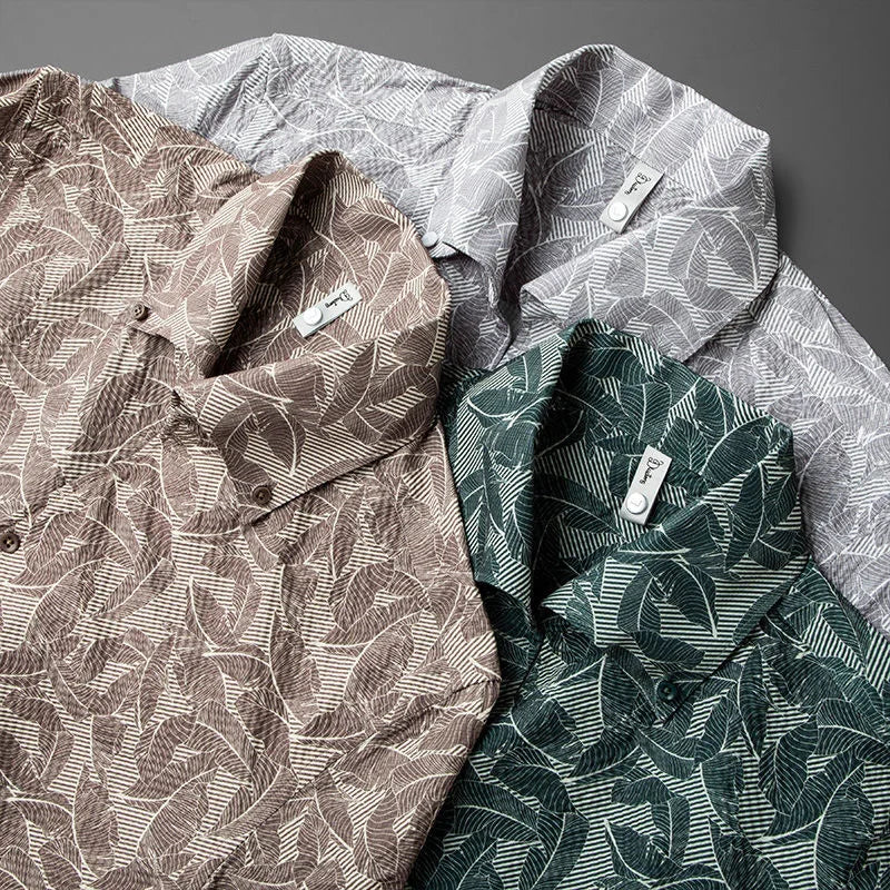 Bay Dapper Jacquard Shirt - Image 6