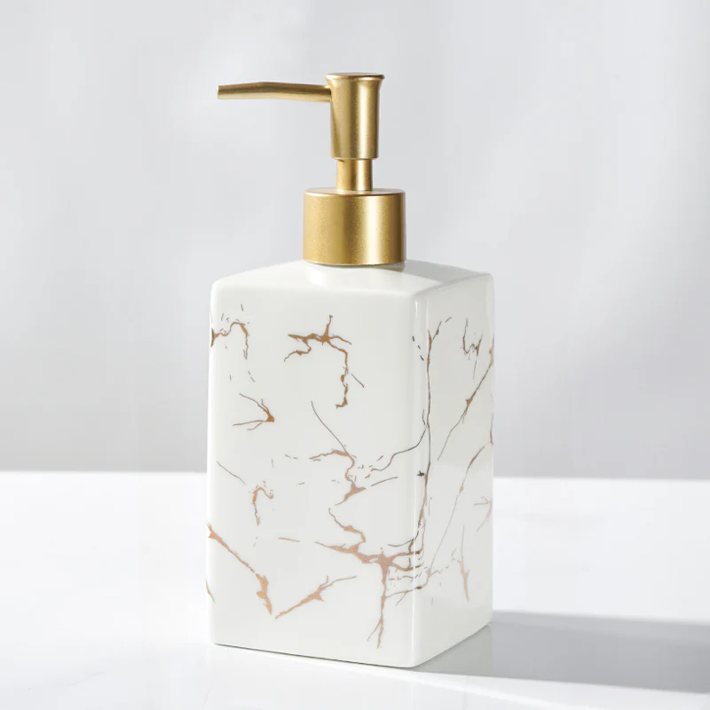 Beau Ceramic Soap Dispenser - Image 6