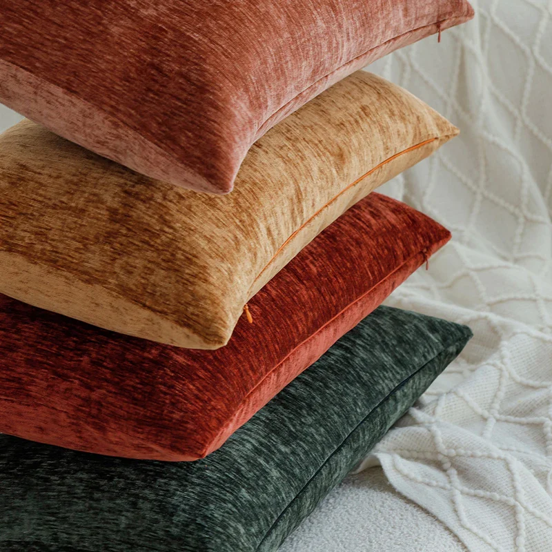 Belle Lumbar Pillow Cover - Image 3