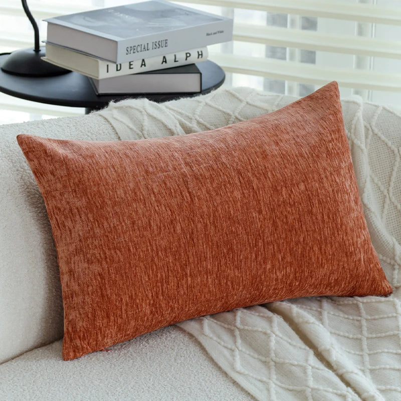 Belle Lumbar Pillow Cover - Image 5
