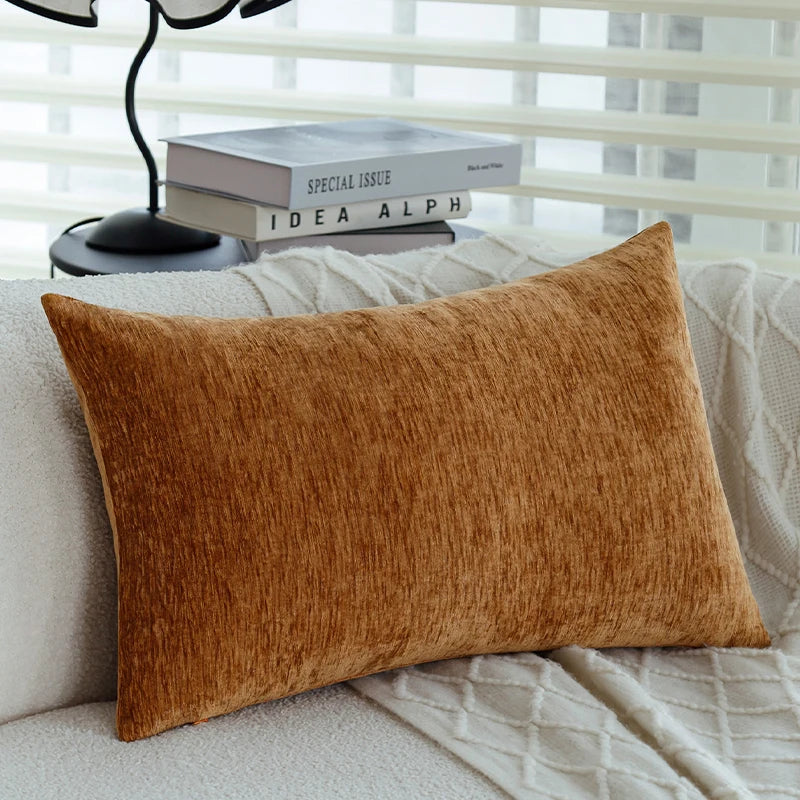 Belle Lumbar Pillow Cover - Image 6