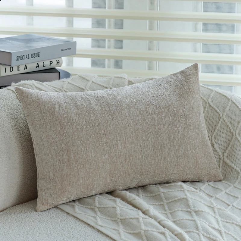Belle Lumbar Pillow Cover - Image 7
