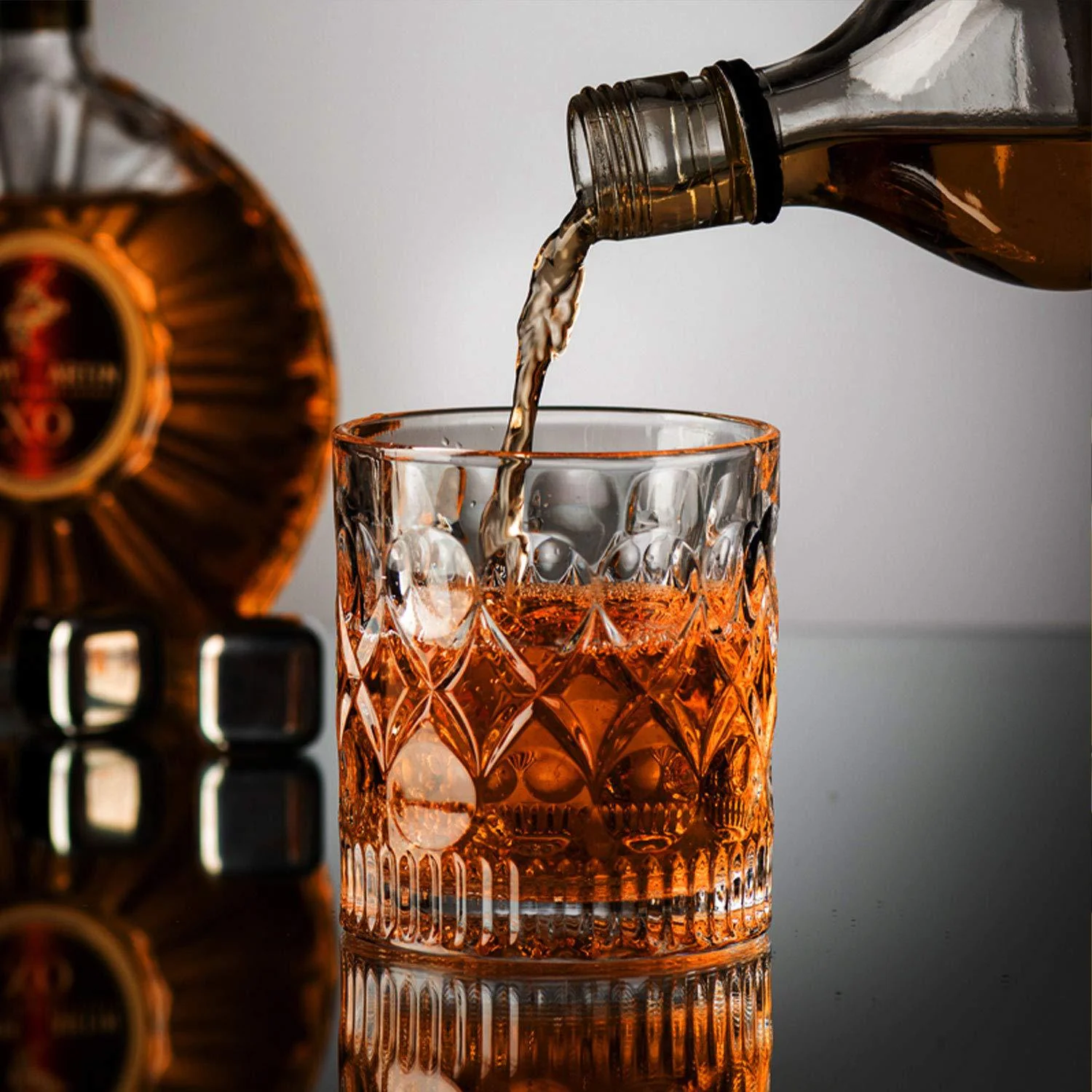 Borlan Crystal Tumbler - Image 2