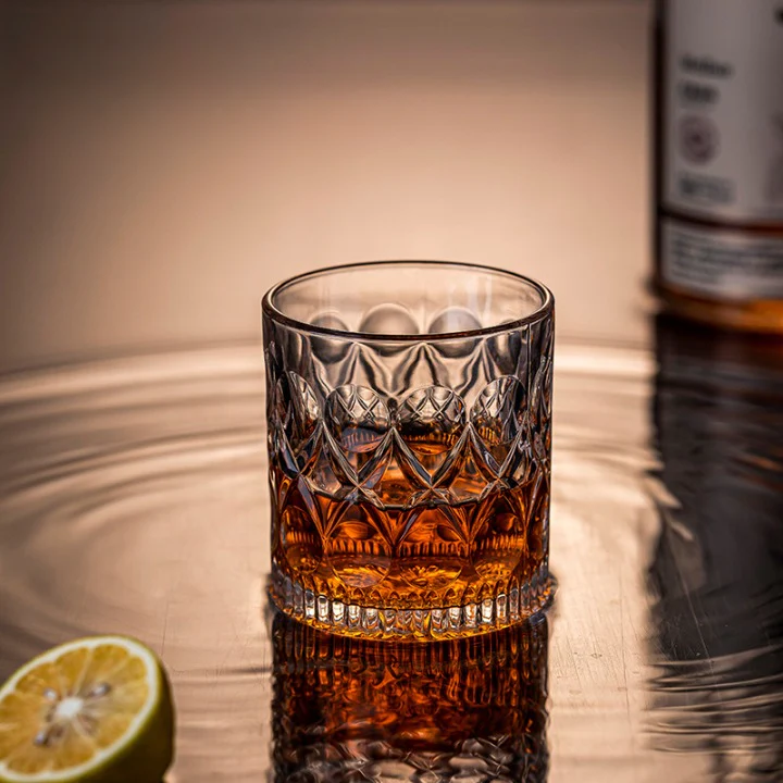 Borlan Crystal Tumbler - Image 4