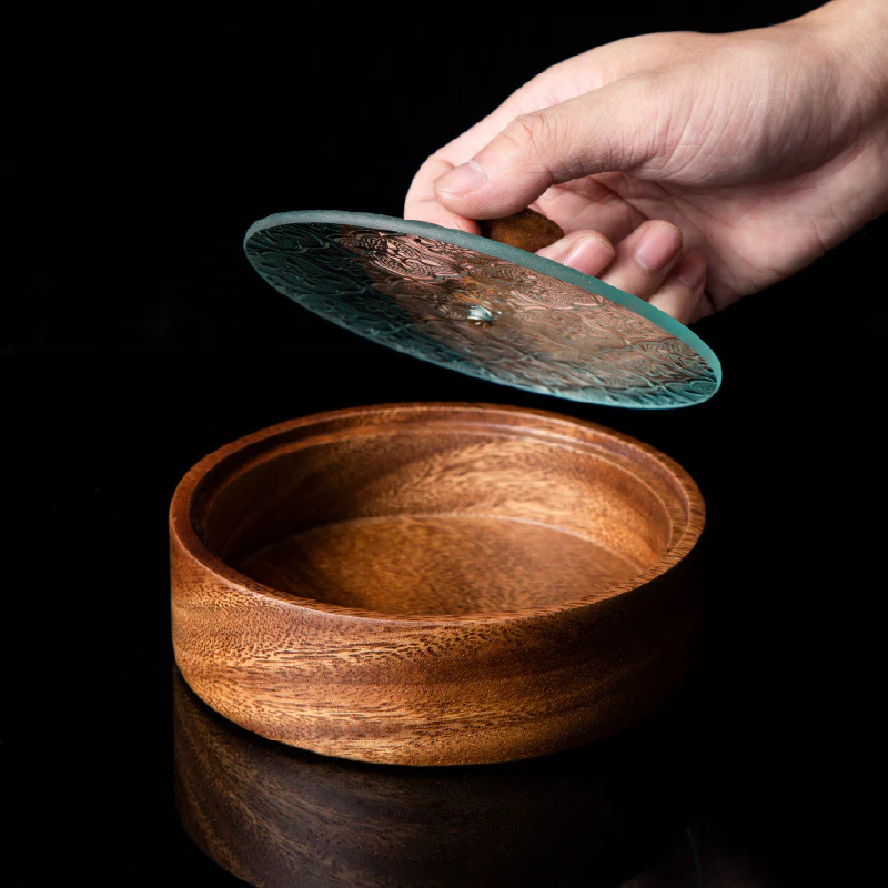 Brann Wood & Glass Keeper - Image 5