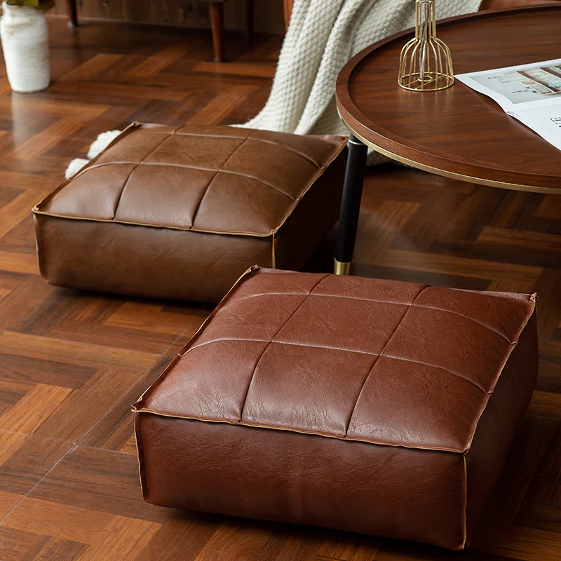 Camden Pouf Floor Cushion - Image 2
