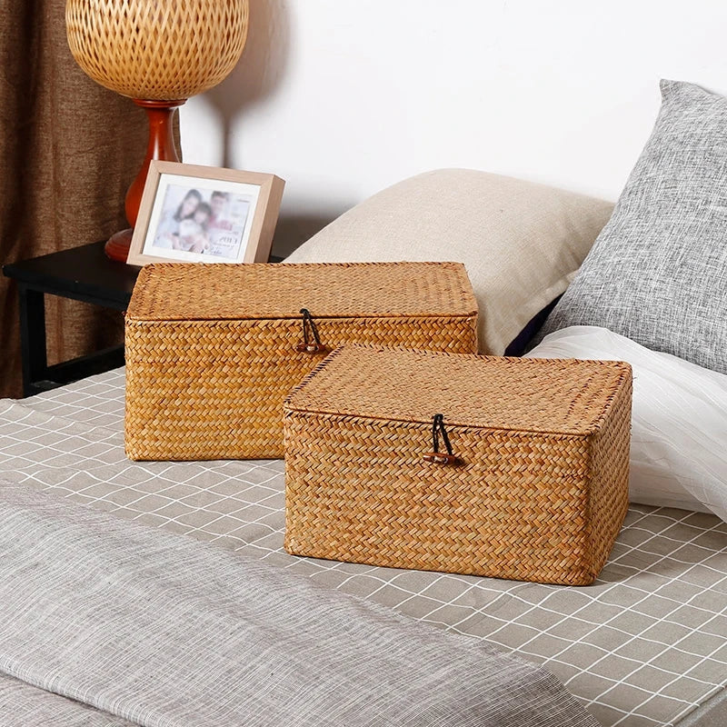 Cestino Rattan Baskets - Image 3
