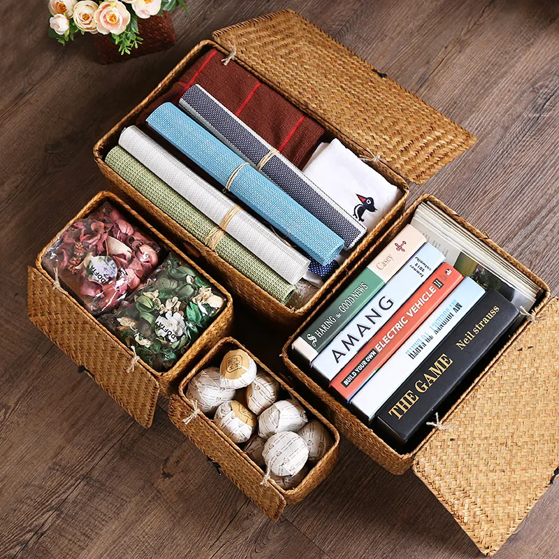 Cestino Rattan Baskets - Image 4
