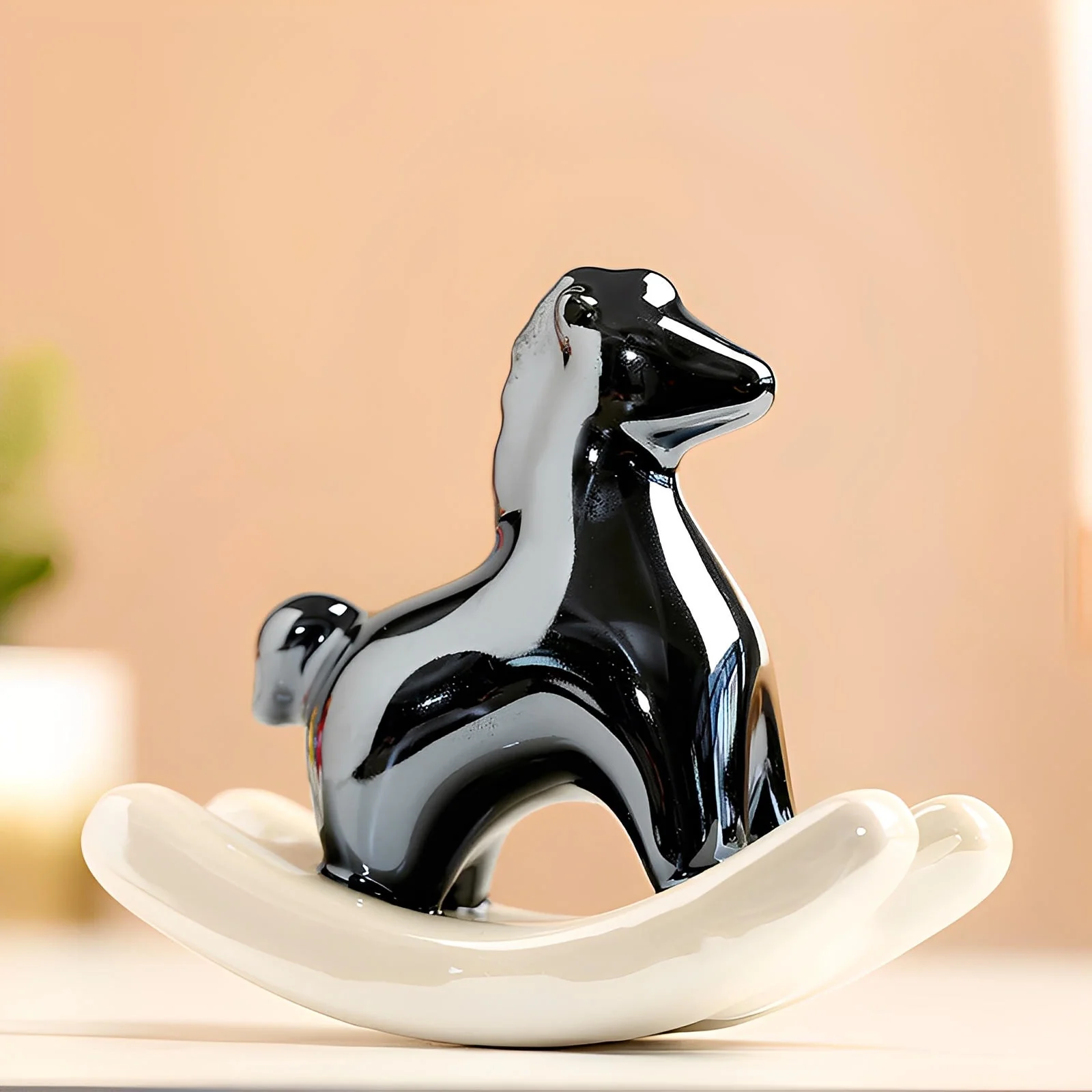Chibi Rocking Pony Figurines - Image 6