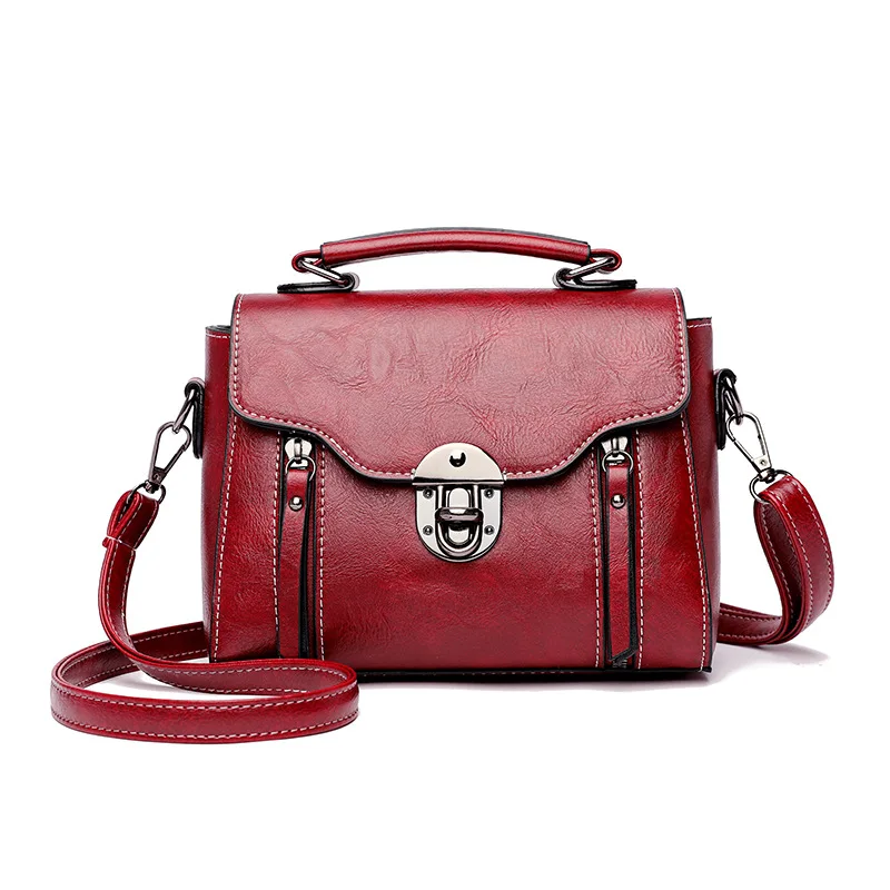 Clara Latchet Handbag - Image 6