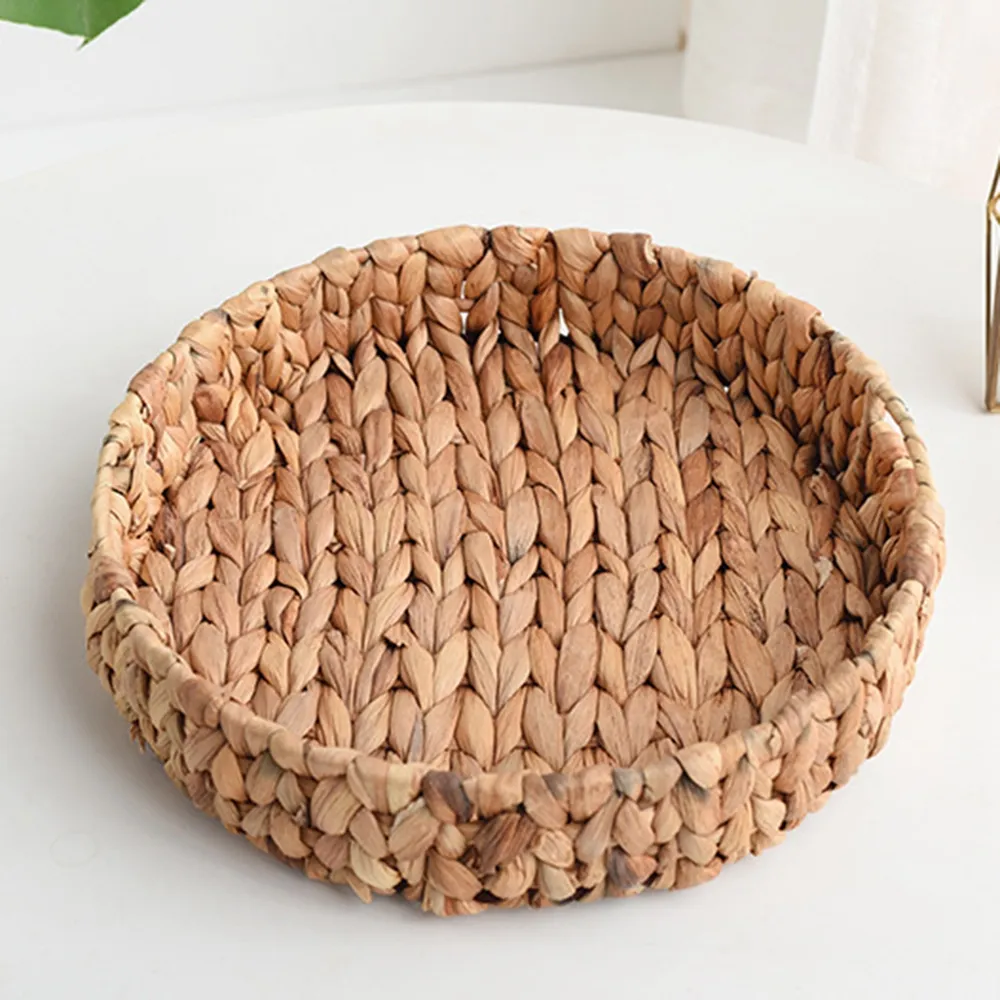 Cora Rattan Baskets - Image 3