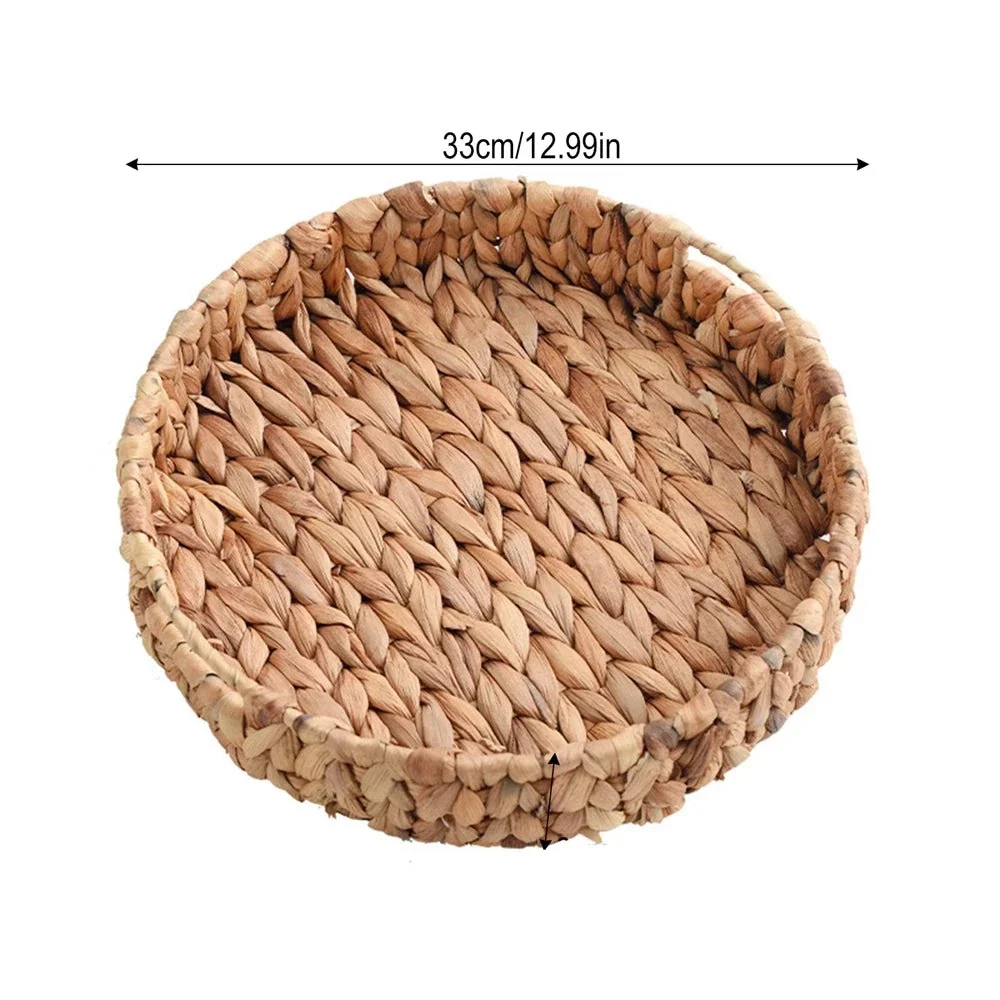 Cora Rattan Baskets - Image 8