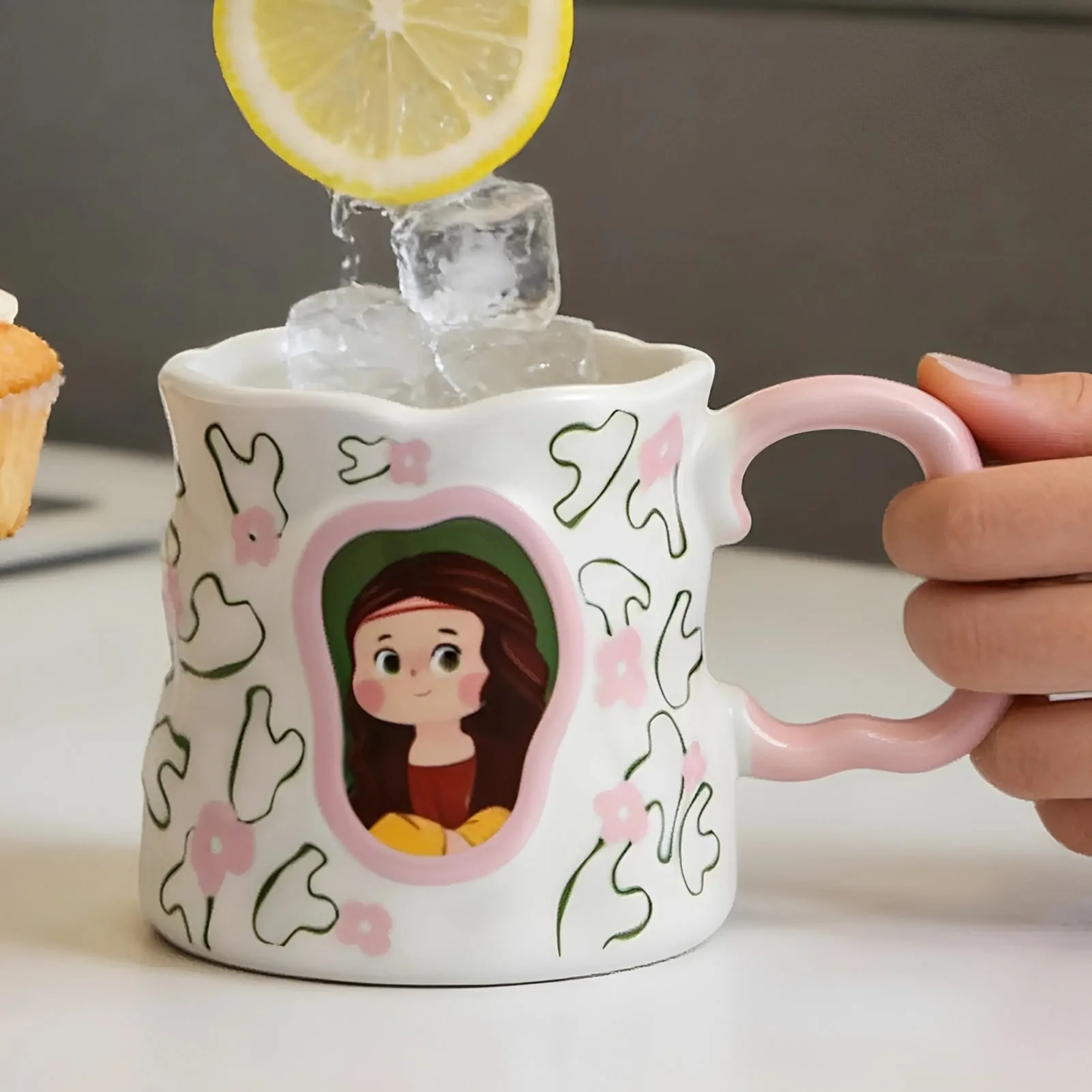 Dreamer Portrait Mug - Image 2