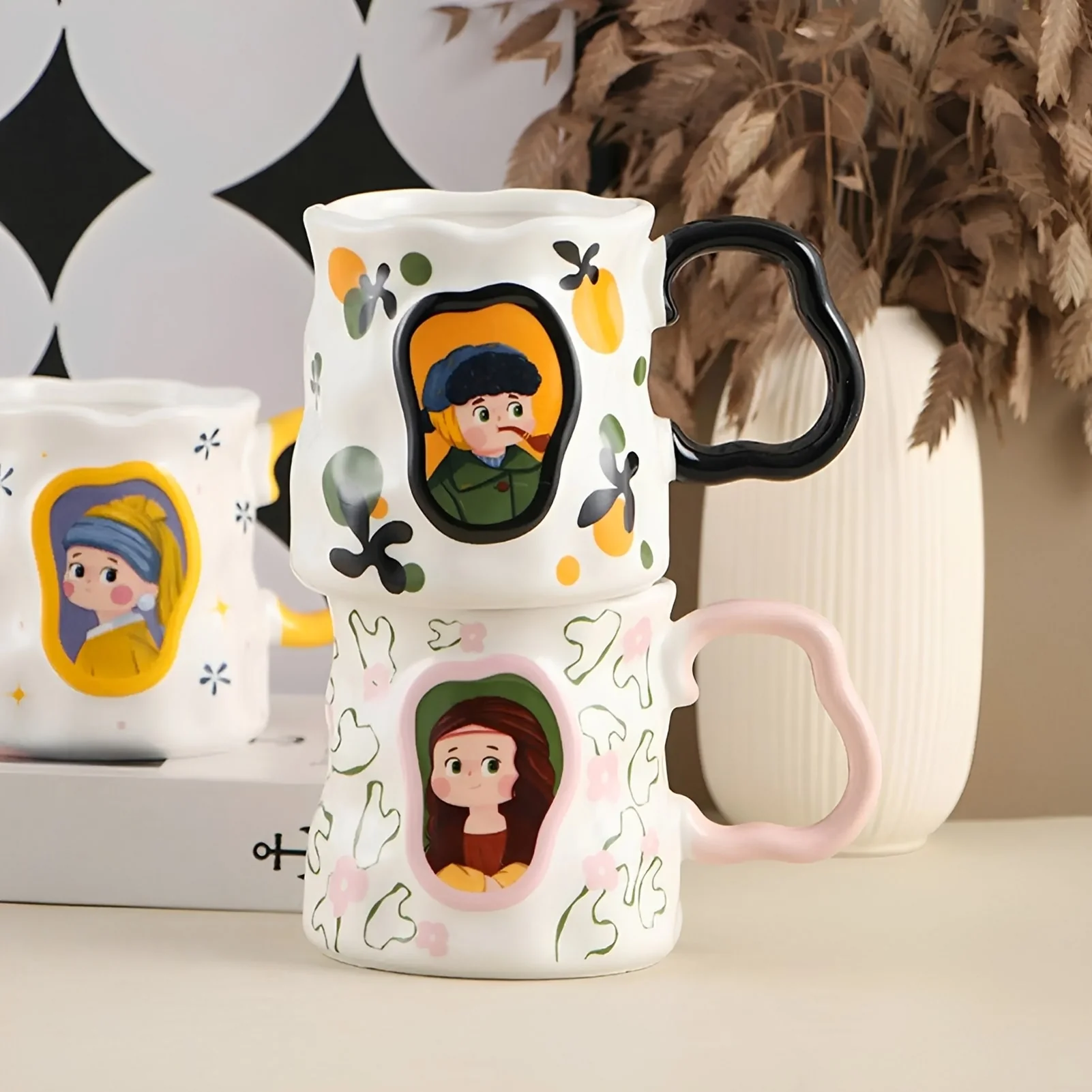 Dreamer Portrait Mug - Image 5