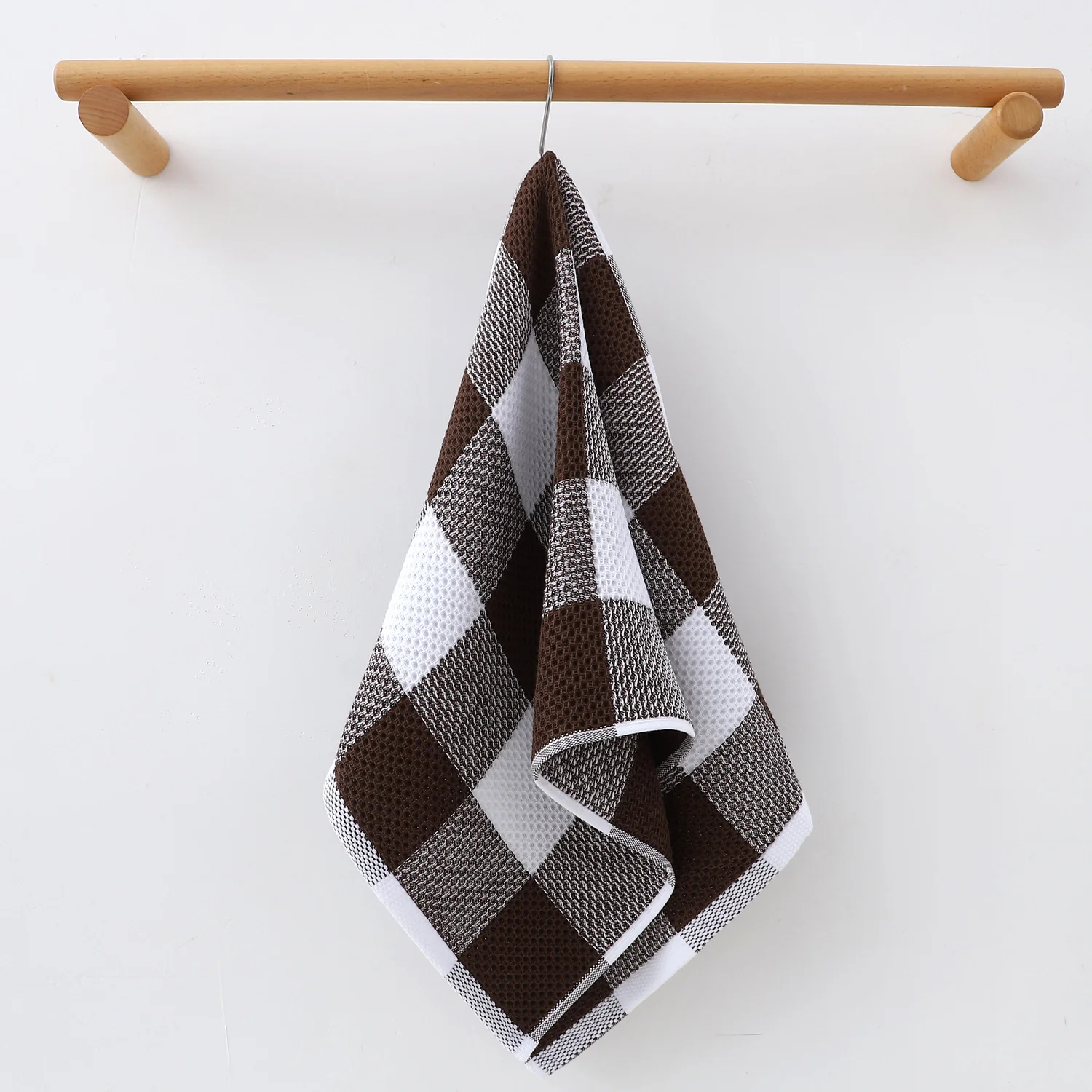 Easton Waffle Grid Towels - Image 11