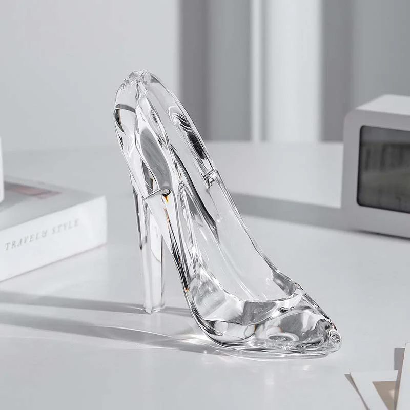 Ella Crystal Heel Sculpture - Image 2