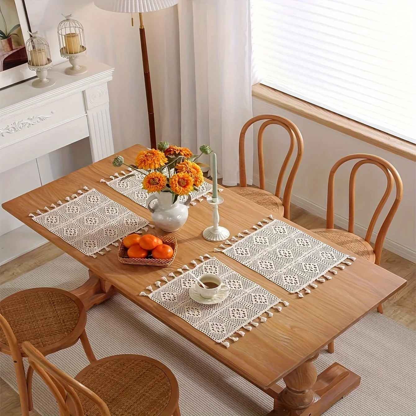Emly Crochet Placemats - Image 4