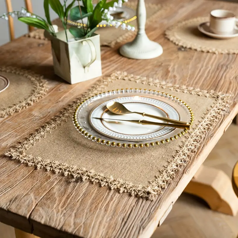 Everly Handwoven Placemats