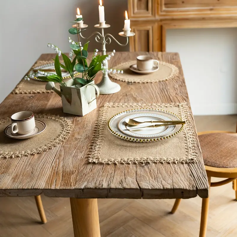 Everly Handwoven Placemats - Image 7
