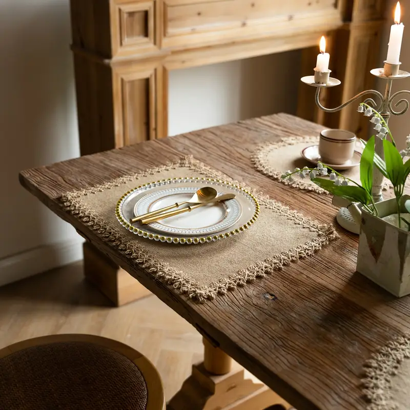 Everly Handwoven Placemats - Image 9