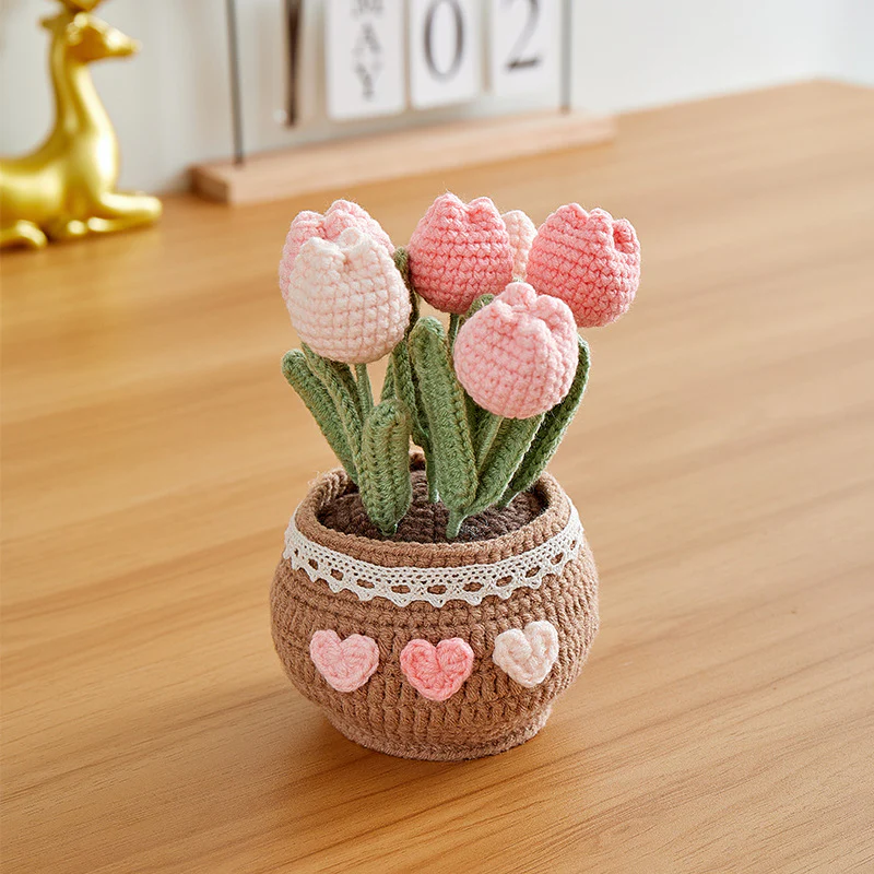 Florin Crochet Tulips - Image 2