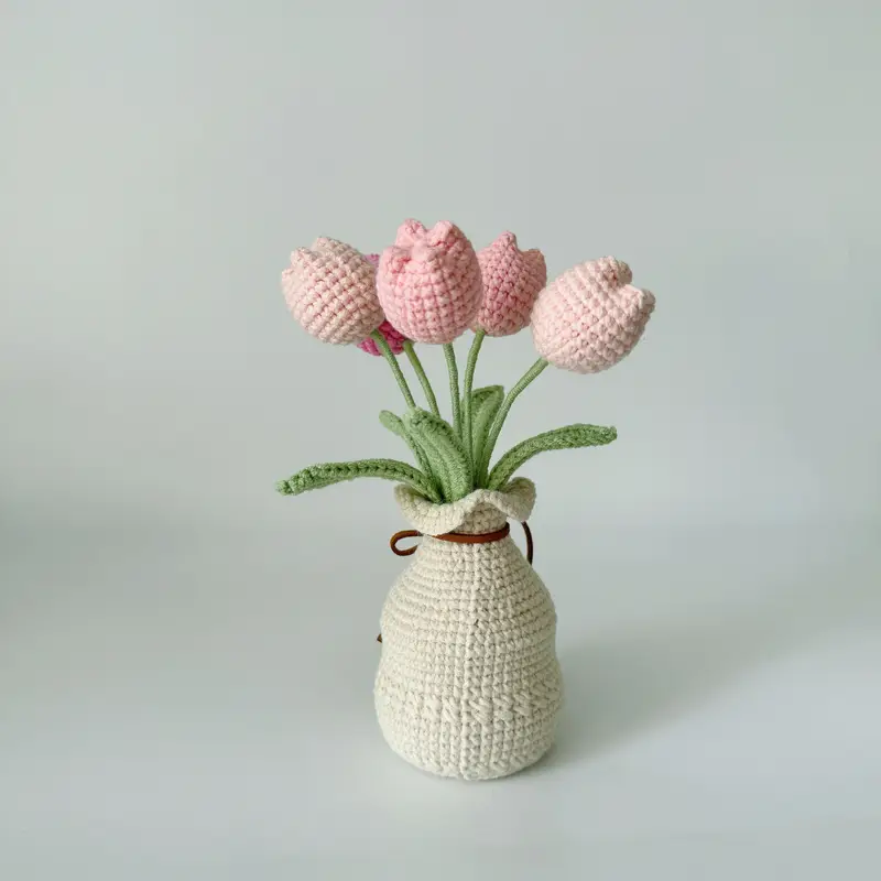 Florin Woven Tulips - Image 2