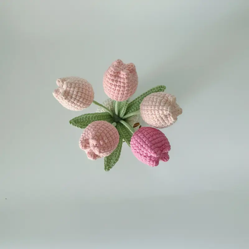 Florin Woven Tulips - Image 3