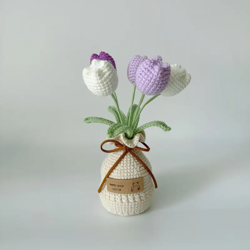 Florin Woven Tulips - Image 5
