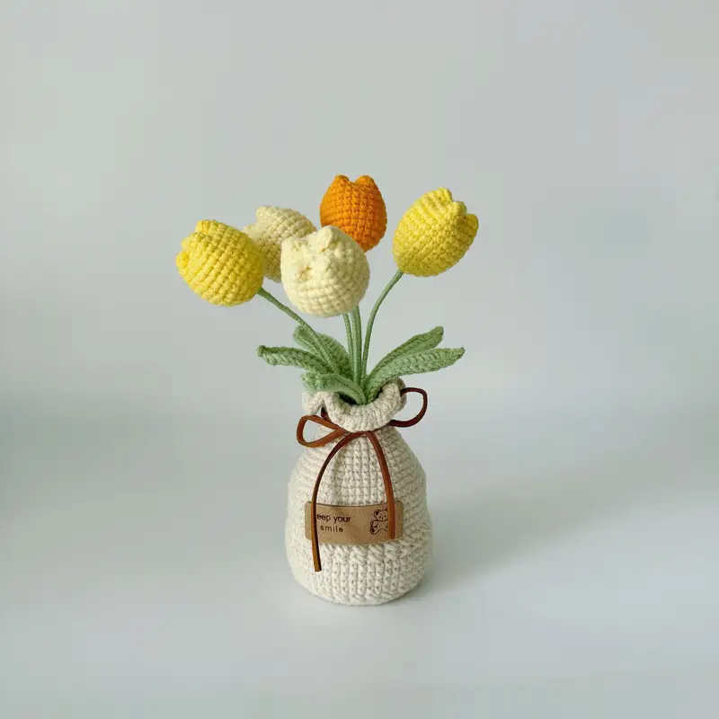 Florin Woven Tulips - Image 6
