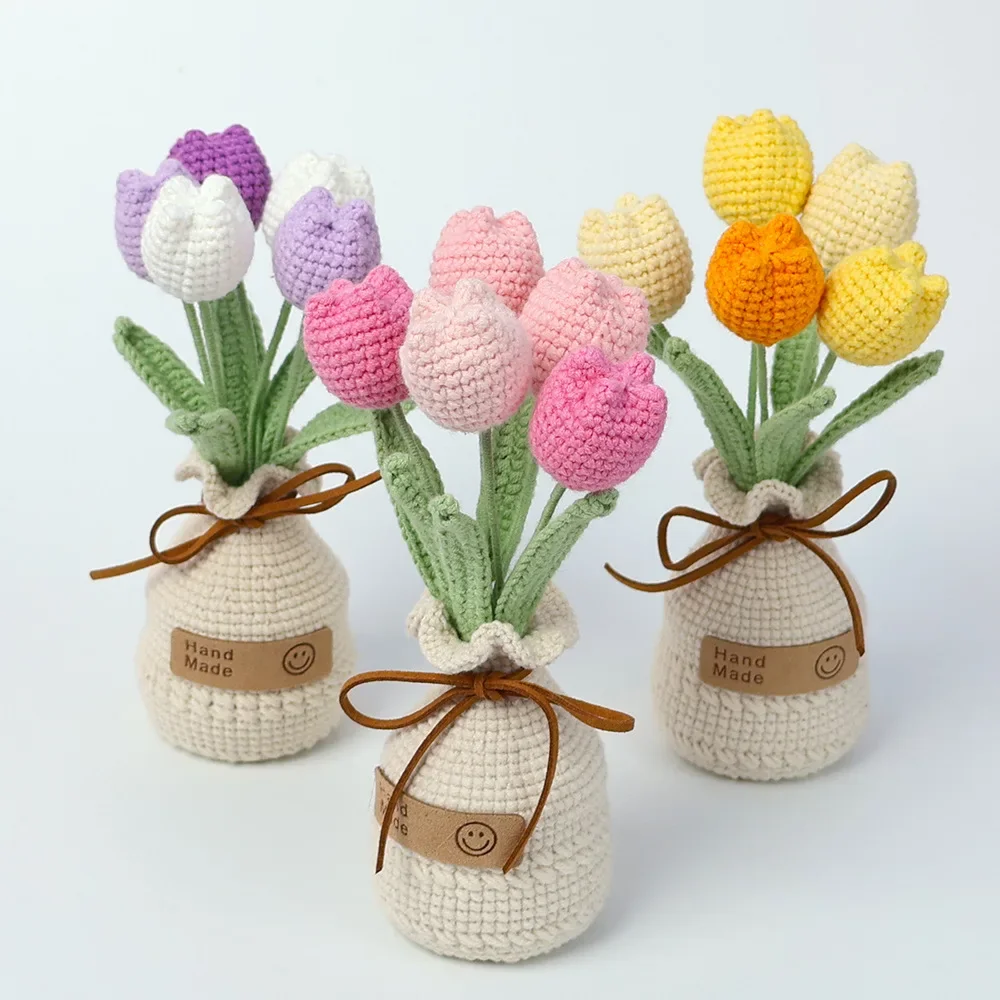 Florin Woven Tulips - Image 7