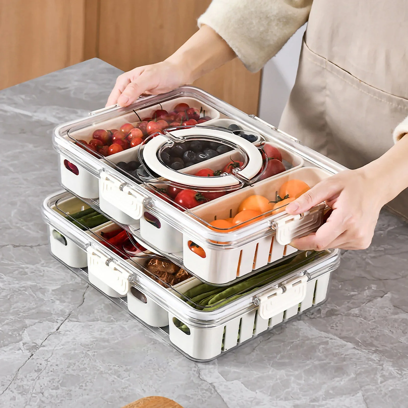 FridgeStore™ Container Set - Image 2