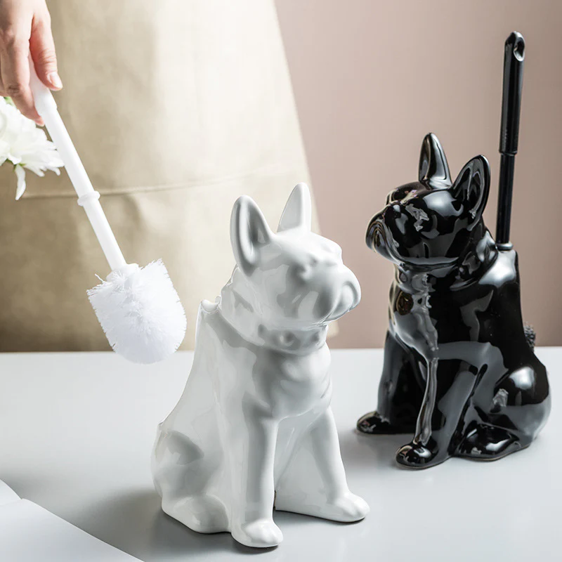 Fritz Toilet Brush Holder - Image 2
